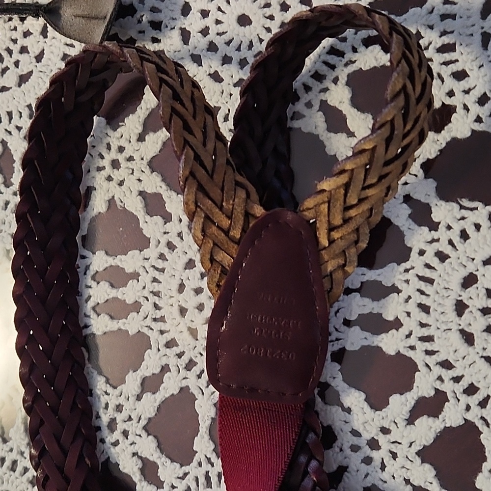 Straps Double Braided Leather - image 6
